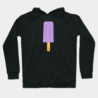 Lavender ice lolly Hoodie